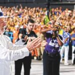 Desfile em homenagem a Lula foi um desastre na avaliação do PT e do Planalto