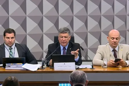 CPMI do INSS antecipa depoimento de Vorcaro para segunda-feira CPMI do INSS antecipa depoimento de Vorcaro para segunda-feira