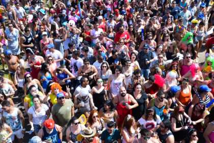 Secretaria de Defesa Social aponta Carnaval mais seguro em 22 anos Secretaria de Defesa Social aponta Carnaval mais seguro em 22 anos