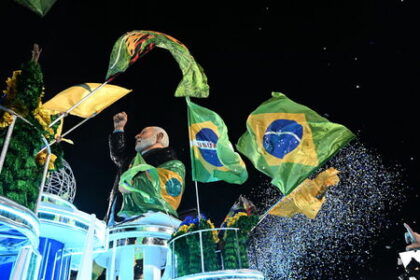 Rebaixamento da Acadêmicos de Niterói, que homenageou Lula, repercute na imprensa internacional Rebaixamento da Acadêmicos de Niterói, que homenageou Lula, repercute na imprensa internacional