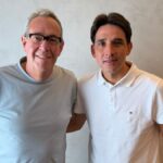 Álvaro Porto e Silvio Costa filho se reúnem no Recife e discutem articulações para projeto majoritário