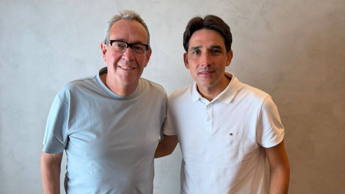Álvaro Porto e Silvio Costa filho se reúnem no Recife e discutem articulações para projeto majoritário