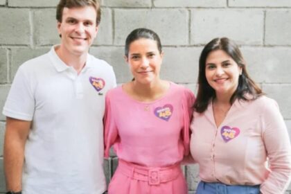 Raquel Lyra admite diálogo com Miguel Coelho, pré-candidato ao Senado, mas evita detalhes Raquel Lyra admite diálogo com Miguel Coelho, pré-candidato ao Senado, mas evita detalhes