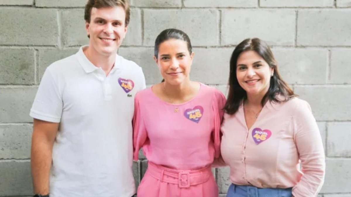 Raquel Lyra admite diálogo com Miguel Coelho, pré-candidato ao Senado, mas evita detalhes