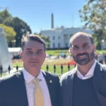 STF formaliza ação penal que torna Eduardo Bolsonaro réu STF formaliza ação penal que torna Eduardo Bolsonaro réu