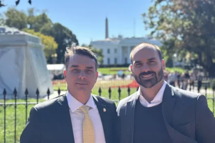 STF formaliza ação penal que torna Eduardo Bolsonaro réu STF formaliza ação penal que torna Eduardo Bolsonaro réu