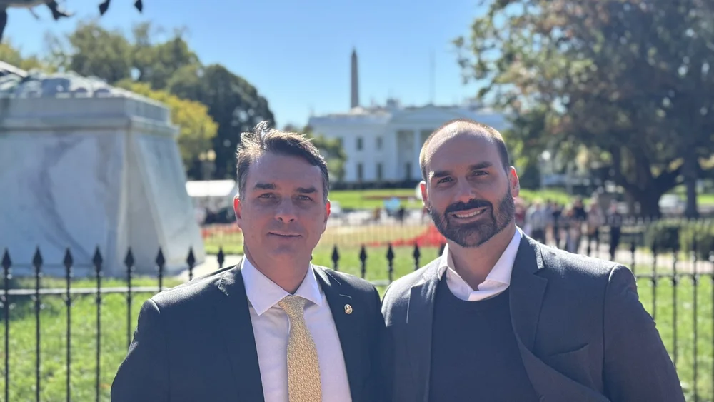 STF formaliza ação penal que torna Eduardo Bolsonaro réu STF formaliza ação penal que torna Eduardo Bolsonaro réu