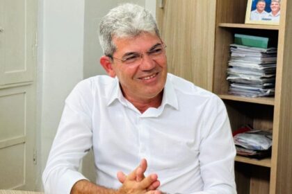 Jaime Lima anuncia cadastro para o Peixe na Mesa em Glória do Goitá Jaime Lima anuncia cadastro para o Peixe na Mesa em Glória do Goitá