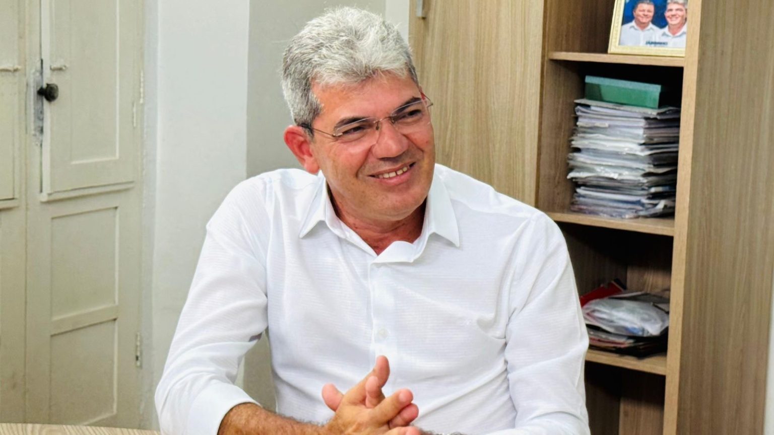 Jaime Lima anuncia cadastro para o Peixe na Mesa em Glória do Goitá Jaime Lima anuncia cadastro para o Peixe na Mesa em Glória do Goitá