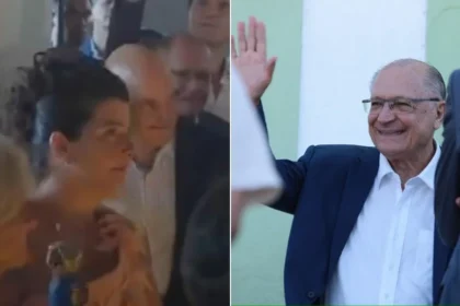 Ministro Alexandre de Moraes e Geraldo Alckmin participam do casamento de João Campos em Pernambuco Ministro Alexandre de Moraes e Geraldo Alckmin participam do casamento de João Campos em Pernambuco