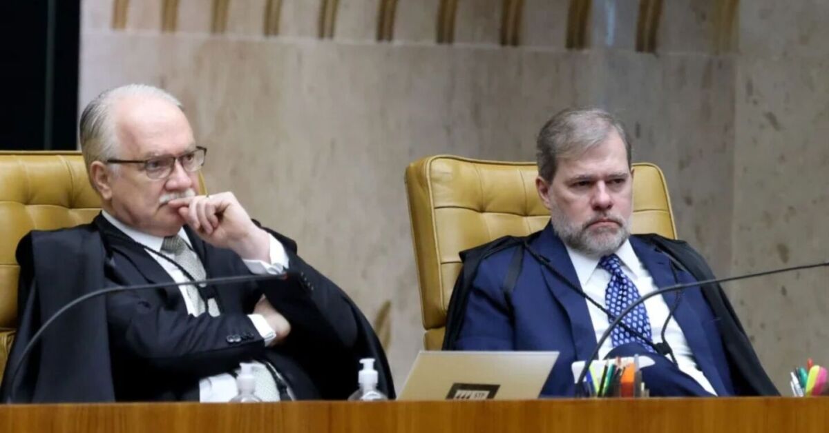 Ministro Fachin anula investigação da Polícia Federal sobre Toffoli no grupo Master