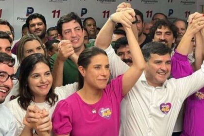 PP reafirma apoio à Raquel Lyra na disputa pela reeleição no Governo de Pernambuco PP reafirma apoio à Raquel Lyra na disputa pela reeleição no Governo de Pernambuco