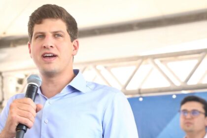 Justiça determina retirada de vídeos contra João Campos após ação do PSB Justiça determina retirada de vídeos contra João Campos após ação do PSB