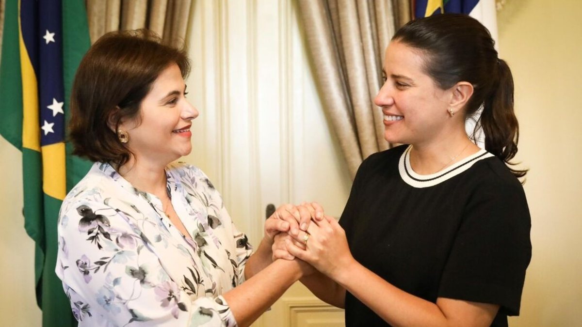 O que acontece com Priscila Krause, se não estiver na chapa de Raquel?