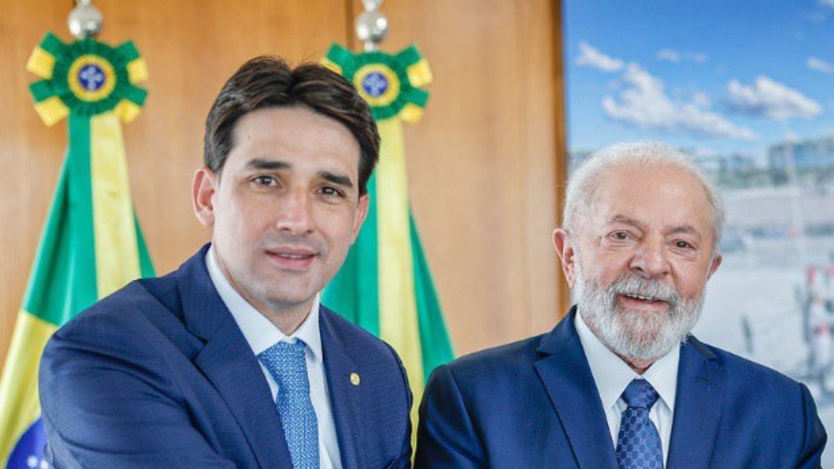 Presidente do Republicanos deve liberar estados e abrir caminho para Silvio Costa Filho apoiar Lula Presidente do Republicanos deve liberar estados e abrir caminho para Silvio Costa Filho apoiar Lula