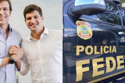 Operação da PF sepulta sonho de Miguel Coelho (UB) de ser candidato ao Senado na chapa de João Campos (PSB) Operação da PF sepulta sonho de Miguel Coelho (UB) de ser candidato ao Senado na chapa de João Campos (PSB)