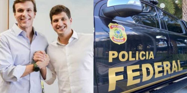 Operação da PF sepulta sonho de Miguel Coelho (UB) de ser candidato ao Senado na chapa de João Campos (PSB) Operação da PF sepulta sonho de Miguel Coelho (UB) de ser candidato ao Senado na chapa de João Campos (PSB)