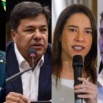 Anotações de Flávio Bolsonaro citam apoio do PL a Raquel Lyra e Senado com Mendonça Filho e Miguel Coelho Anotações de Flávio Bolsonaro citam apoio do PL a Raquel Lyra e Senado com Mendonça Filho e Miguel Coelho