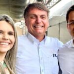 Recife: Clarissa e Júnior Tércio convocam apoiadores para ato “Acorda, Brasil” no domingo (1°) Recife: Clarissa e Júnior Tércio convocam apoiadores para ato “Acorda, Brasil” no domingo (1°)