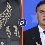 Receita Federal pede custódia de joias dadas a Bolsonaro para começar processo de perda de bens Receita Federal pede custódia de joias dadas a Bolsonaro para começar processo de perda de bens