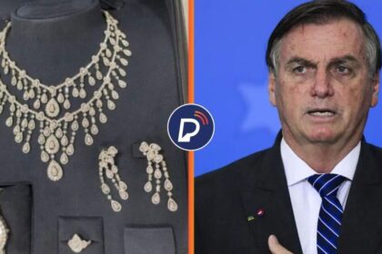 Receita Federal pede custódia de joias dadas a Bolsonaro para começar processo de perda de bens Receita Federal pede custódia de joias dadas a Bolsonaro para começar processo de perda de bens