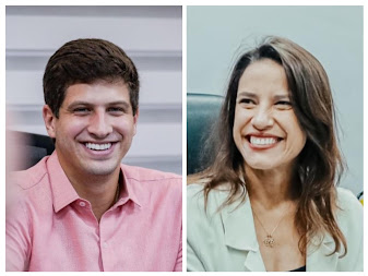 DataTrends: João Campos tem 48% e Raquel Lyra 35% na disputa pelo Governo de Pernambuco