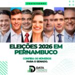 Datatrends mostra Marília Arraes liderando disputa pelo Senado