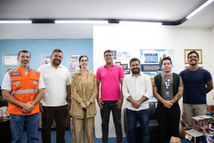 Orçada em mais de R$ 50 milhões, primeira e maior obra de contenção de encostas da história de Camaragibe está mais próxima com ajustes finais da licitação pública e deve começar até o mês de maio