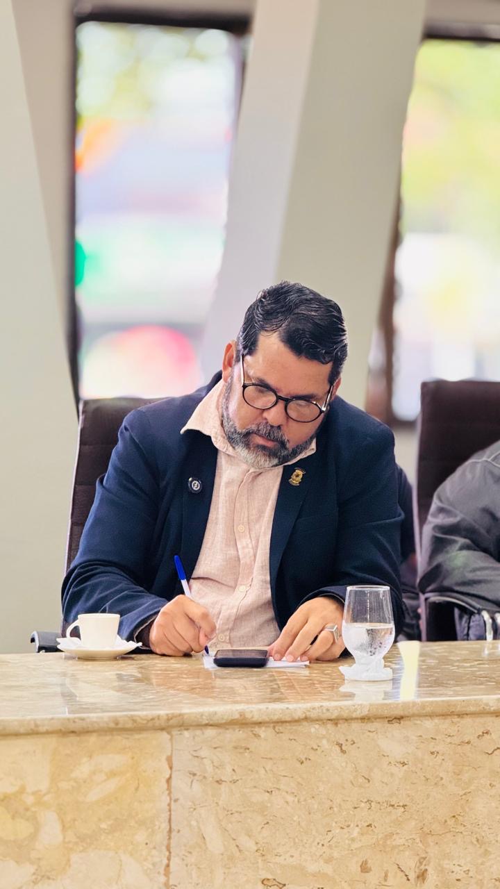 Vereador Ricardo de Gulu se consolida como voz ativa da oposição em São Lourenço da Mata