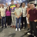 Marcelo Gouvêa prestigia a 21ª Sambada de Ursos do Pixete ao lado de aliados em São Lourenço da Mata Marcelo Gouvêa prestigia a 21ª Sambada de Ursos do Pixete ao lado de aliados em São Lourenço da Mata