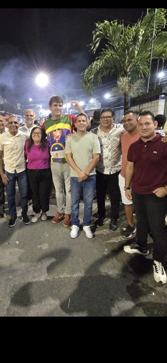 Marcelo Gouvêa prestigia a 21ª Sambada de Ursos do Pixete ao lado de aliados em São Lourenço da Mata Marcelo Gouvêa prestigia a 21ª Sambada de Ursos do Pixete ao lado de aliados em São Lourenço da Mata