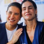 Com emoção e convicção, Simone Benevides destaca liderança de Raquel Lyra e reafirma compromisso com a transformação de Pernambuco
