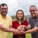 Presidente da ALEPE, Álvaro Porto, defende o nome de Marília Arraes na chapa de João Campos Presidente da ALEPE, Álvaro Porto, defende o nome de Marília Arraes na chapa de João Campos