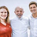 Marília Arraes confirma pré-candidatura ao Senado e reafirma apoio em João Campos e Lula Marília Arraes confirma pré-candidatura ao Senado e reafirma apoio em João Campos e Lula