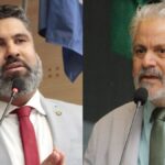 Líder do PSB na Câmara, Rinaldo Jr diz ter recebido com surpresa adesão do PT à CPI: “Não esperávamos” Líder do PSB na Câmara, Rinaldo Jr diz ter recebido com surpresa adesão do PT à CPI: “Não esperávamos”