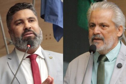 Líder do PSB na Câmara, Rinaldo Jr diz ter recebido com surpresa adesão do PT à CPI: “Não esperávamos” Líder do PSB na Câmara, Rinaldo Jr diz ter recebido com surpresa adesão do PT à CPI: “Não esperávamos”