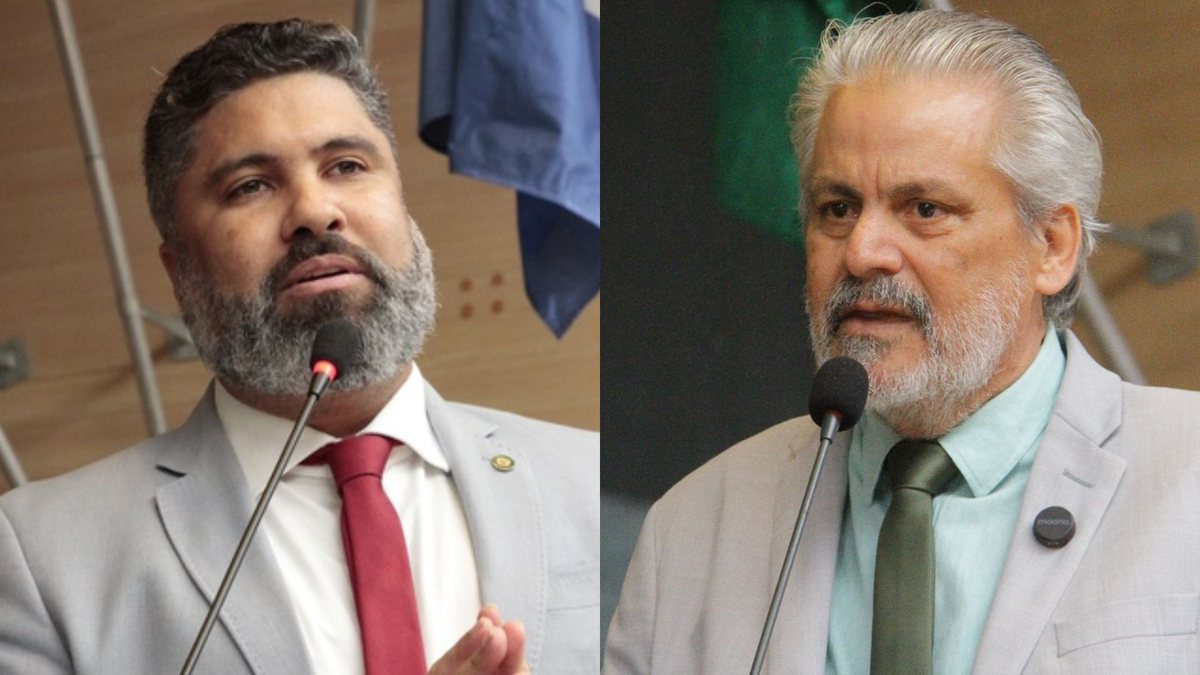 Líder do PSB na Câmara, Rinaldo Jr diz ter recebido com surpresa adesão do PT à CPI: “Não esperávamos” Líder do PSB na Câmara, Rinaldo Jr diz ter recebido com surpresa adesão do PT à CPI: “Não esperávamos”