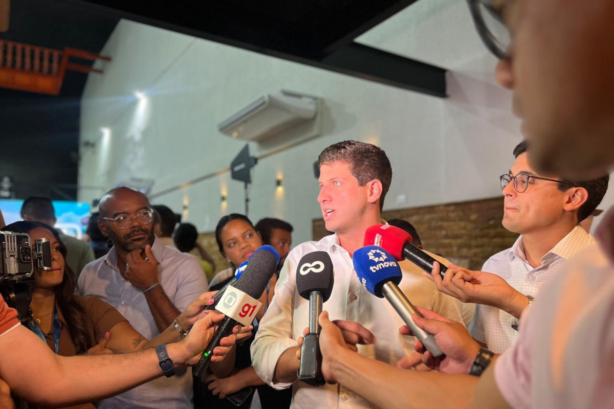 João Campos diz que CPI contra ele seria “palco de espetáculo político” João Campos diz que CPI contra ele seria “palco de espetáculo político”