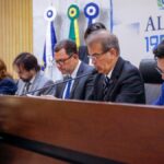 Por unanimidade, Comissão de Justiça aprova empréstimo de Raquel Lyra; Alepe vota hoje Por unanimidade, Comissão de Justiça aprova empréstimo de Raquel Lyra; Alepe vota hoje