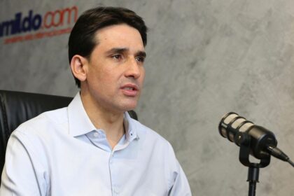 Silvio Costa Filho nega que será vice em chapa de João Campos e reafirma pré-candidatura ao Senado Silvio Costa Filho nega que será vice em chapa de João Campos e reafirma pré-candidatura ao Senado