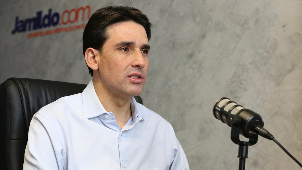 Silvio Costa Filho nega que será vice em chapa de João Campos e reafirma pré-candidatura ao Senado