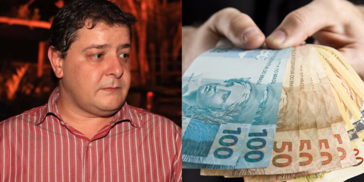 Lulinha movimenta R$ 19 milhões em quatro anos Lulinha movimenta R$ 19 milhões em quatro anos