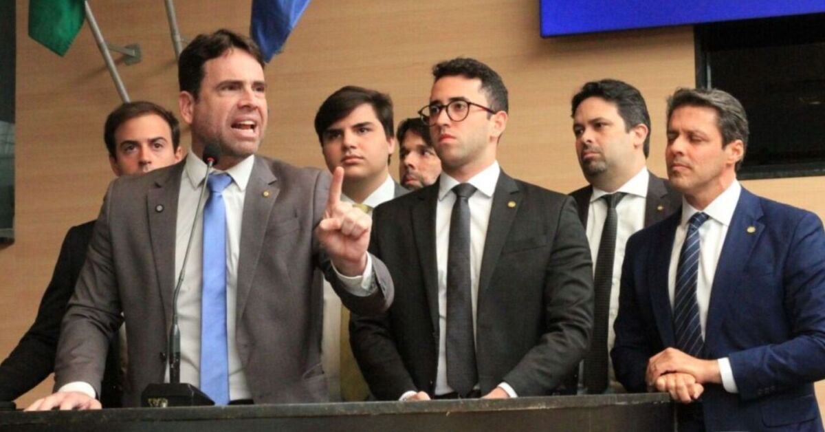 Oposição de João Campos manifesta “profunda indignação” por arquivamento da CPI do Fura-Fila