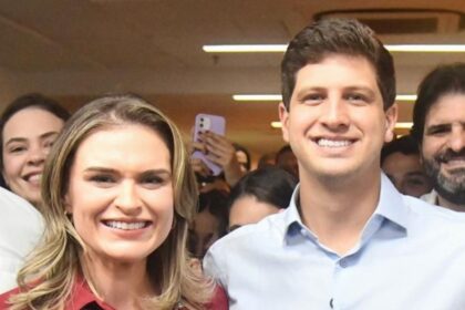 Marília Arraes revela ida ao PDT, rejeita candidatura avulsa e defende aliança com João Campos Marília Arraes revela ida ao PDT, rejeita candidatura avulsa e defende aliança com João Campos