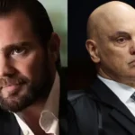 Oposição pede prisão de Moraes, e cresce pressão sobre STF após mensagens com Vorcaro Oposição pede prisão de Moraes, e cresce pressão sobre STF após mensagens com Vorcaro