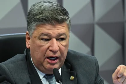 Caso Master: Presidente da CPI do INSS rebate Alexandre de Moraes e diz que comissão não vazou conversas Caso Master: Presidente da CPI do INSS rebate Alexandre de Moraes e diz que comissão não vazou conversas