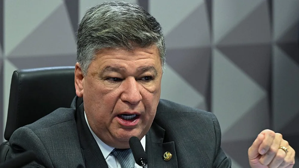 Caso Master: Presidente da CPI do INSS rebate Alexandre de Moraes e diz que comissão não vazou conversas Caso Master: Presidente da CPI do INSS rebate Alexandre de Moraes e diz que comissão não vazou conversas