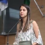 Vereadora do Recife denuncia ter sido vítima de importunação sexual no Ceará Vereadora do Recife denuncia ter sido vítima de importunação sexual no Ceará