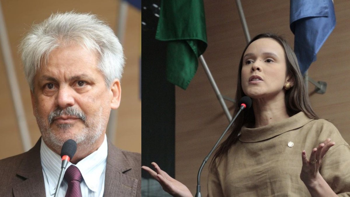Raquel Lyra nomeará Flávia de Nadegi como secretária; Osmar Ricardo deve voltar à Câmara na próxima semana Raquel Lyra nomeará Flávia de Nadegi como secretária; Osmar Ricardo deve voltar à Câmara na próxima semana