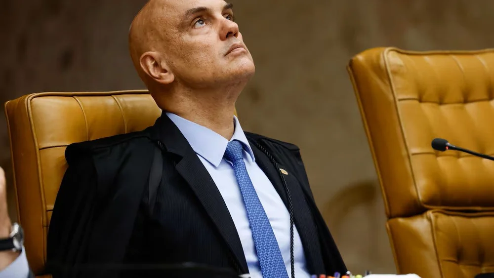 Romeu Zema protocola pedido de impeachment de Moraes por relação com dono do Master Romeu Zema protocola pedido de impeachment de Moraes por relação com dono do Master